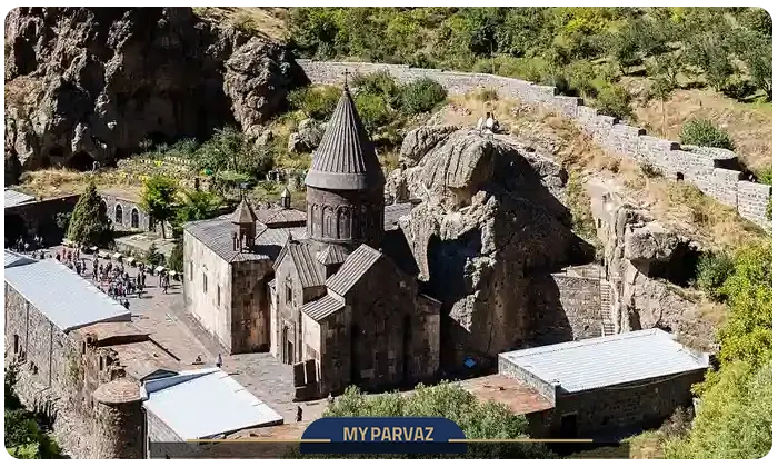 جاذبههای گردشگری ارمنستان